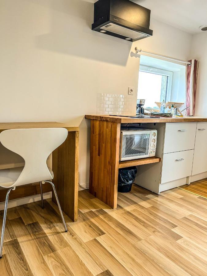 Confortable T2 Equipe Axe Cuissai Damigny Экстерьер фото